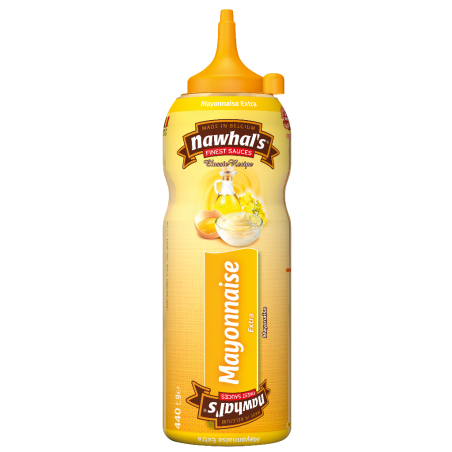 Nawhal's Sauce Mayonnaise...