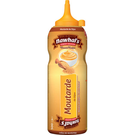 Nawhal's Sauce Moutarde de...