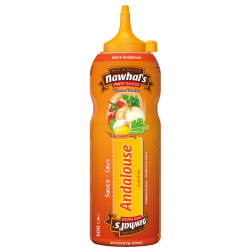 Nawhal's Sauce Andalouse...