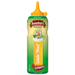 Nawhal's Sauce Salade Minut...