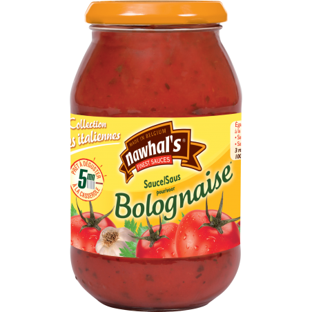 Nawhal's Sauce Bolognaise...