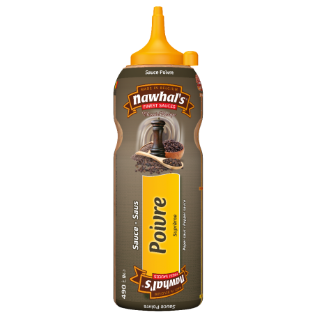 Nawhal's Sauce Poivre 500 ml