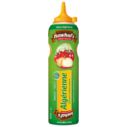 Nawhal's Sauce Algerienne...