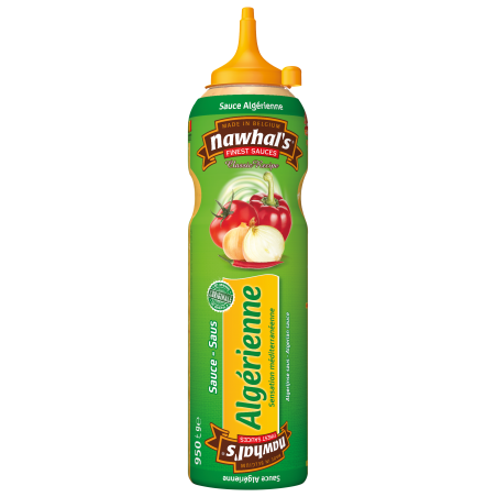 Nawhal's Sauce Algerienne...