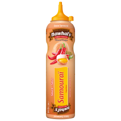 Nawhal's Sauce Samourai...