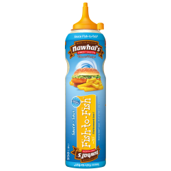 Nawhal's Sauce Fish to Fish...