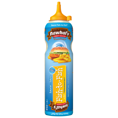 Nawhal's Sauce Fish to Fish...