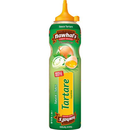 Nawhal's Sauce Tartare 950 gr