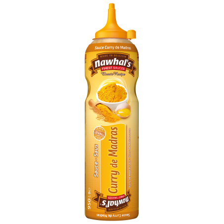 Nawhal's Sauce Curry de...