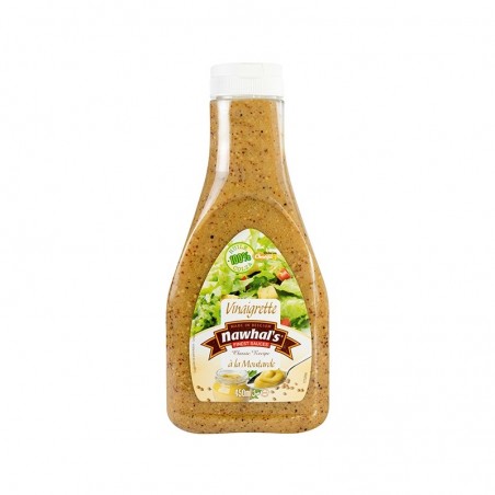 Nawhal's Vinaigrette...
