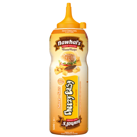 Nawhal's Sauce Cheezy Easy...