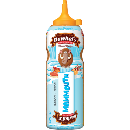 Nawhal's Sauce Mammouth 500 ml