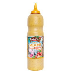Nawhal's Sauce Miami 500 ml