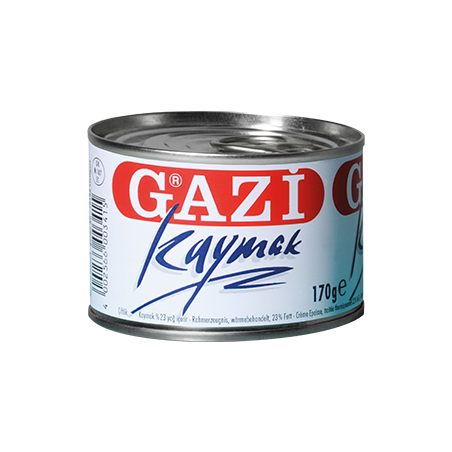 Gazi Kaymak NATURE / Crème...