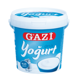 Gazi Yogurt Çiftlik 3.5%...
