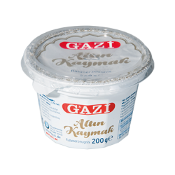Gazi Altin Kaymak 23% 200...