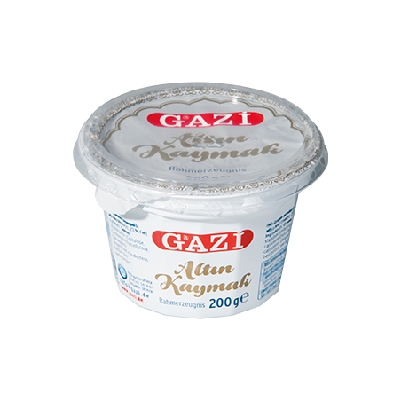 Gazi Altin Kaymak 23% 200...
