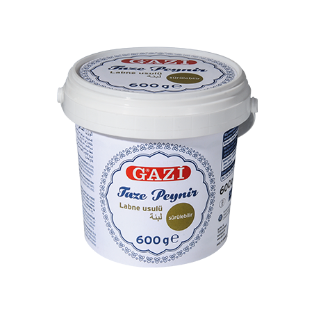 Gazi Fromage Labne 600 gr 724