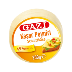 Gazi Fromage Kasar 250gr 285