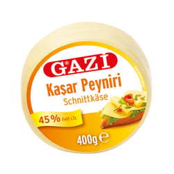Gazi Fromage Kasar 400gr 286