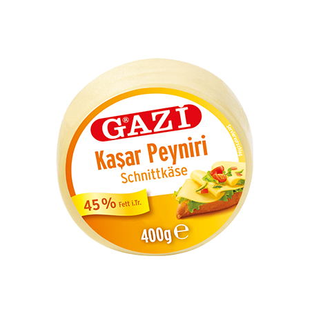 Gazi Fromage Kasar 400gr 286