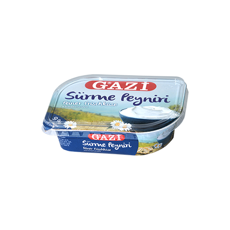 Gazi Fromage à Tartiner à...