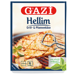 Gazi Halloumi Vakum 250gr 1017