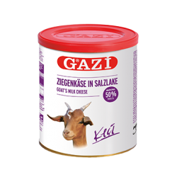 Gazi Fromage de Chèvre bte...