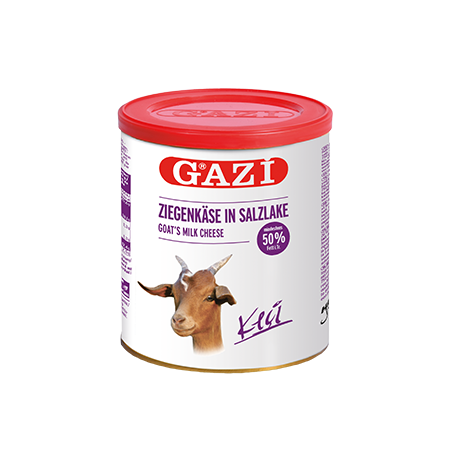 Gazi Fromage de Chèvre bte...