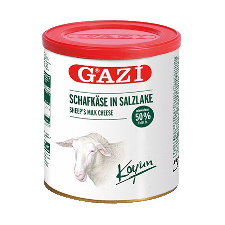 Gazi Fromage de Brebis bte...