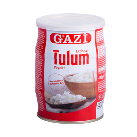 Gazi Fromage Tulum 45%...