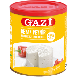 Gazi Fromage 55% bte 500gr 356
