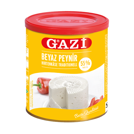 Gazi Fromage 55% bte 500gr 356