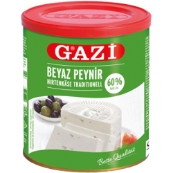 Gazi Fromage 60% bte 500gr 357