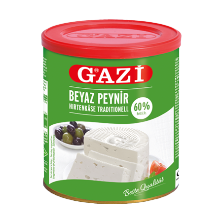 Gazi Fromage 60% bte 500gr 357