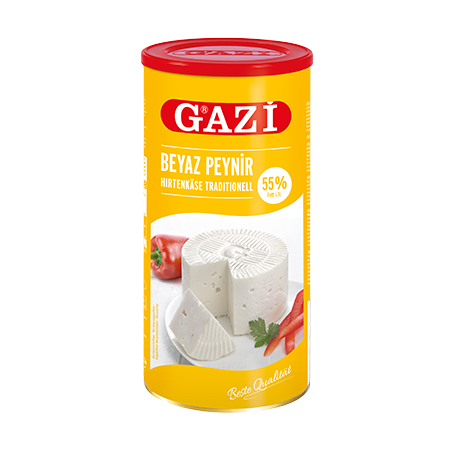 Gazi Fromage 55% bte 800gr 611