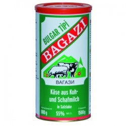 Bagazi Fromage Bulgar 64 %...