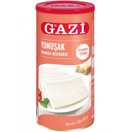Gazi Fromage Suzme 55% bte...