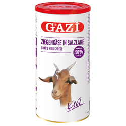 Gazi Fromage de Chèvre...