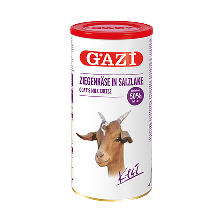 Gazi Fromage de Chèvre...