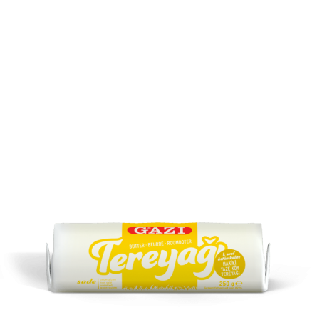 Gazi Beurre / Tereyagi 250...