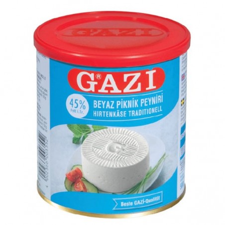 Gazi Fromage 45% bte 500gr 355