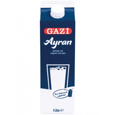 Gazi Ayran 1L  275