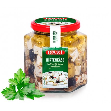 Gazi Fromage Karecik Olive...