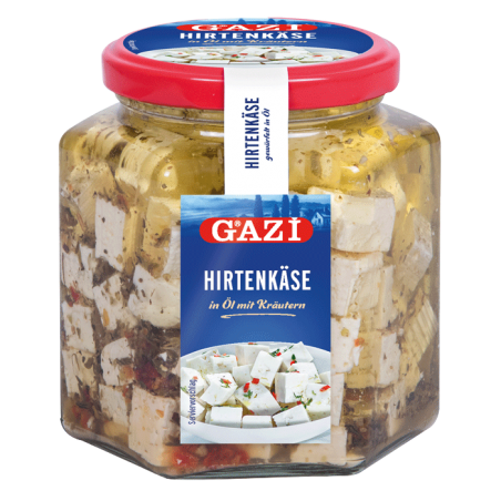 Gazi Fromage Karecik /...