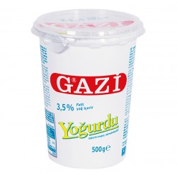 Gazi Yogurt Ciftlik 3.5%...