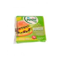 Pinar Fromage Burger 200gr 