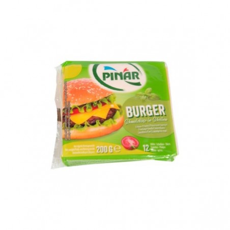 Pinar Fromage Burger 200gr 