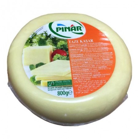 Pinar Kasar Peynir 800gr 