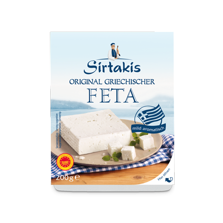 Sirtakis Griechischer FETA...